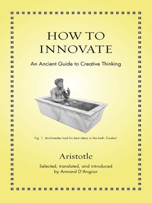 cover image of How to Innovate